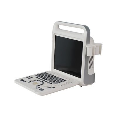Qualität  15 Inch LED Color Doppler Ultrasound Machines 60deg Scan Angle Fabrik
