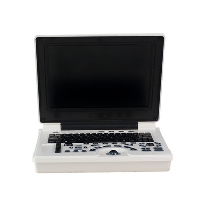 Qualität  Clinic Doppler Portable Veterinary Ultrasound Machine Li Battery For Dog Fabrik