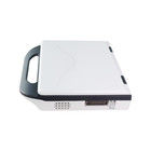 15-Zoll-LED-Farb-Portable-Ultraschallmaschine mit 60-Grad-Scan-Winkel und Konfigurationssonde 2.0MHz-5.0MHz