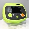 St-A7000plus Farbdisplay AED Datenübertragung Biphasisch Tragbarer Automatisierter Externer Defibrillator Notfallausrüstung