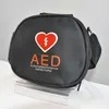 St-A7000plus Farbdisplay AED Datenübertragung Biphasisch Tragbarer Automatisierter Externer Defibrillator Notfallausrüstung