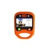 Kindermodelle St-A5s AED-Scanner Temperatur-Puls Monophasisch Gut Defibrillator-Trainer mit eingebauter Lithium-Batterie