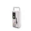 Elektrische Infusionspumpe mit Gesamtvolumenbereich 0-9999ml, 1ml Schrittweite und Infusionszeitbereich 00h01min-99h59min, 1min Schrittweite