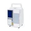 Professionelle medizinische tragbare 3,2-Zoll-LCD-ICU-Automatische Infusionspumpe für präzise Infusionen