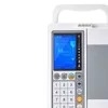 Professionelle medizinische tragbare 3,2-Zoll-LCD-ICU-Automatische Infusionspumpe für präzise Infusionen