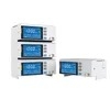 Tragbare 4,3-Zoll-Farbtouchscreen-Zielgesteuerte ICU-Infusionspumpe