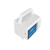 Tragbare 4,3-Zoll-Farbtouchscreen-Zielgesteuerte ICU-Infusionspumpe