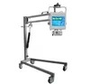 STXR-Y300 Tragbares medizinisches Röntgenradiologiegerät mit 10,4-Zoll-Touchscreen-Abmessung