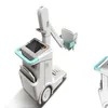 Hochfrequenz-Röntgen-Mobilgerät für medizinische Diagnostik, Kapazität nicht über 7 kVA, Spannung 180-240 V