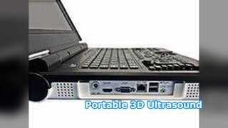Tragbares Ultraschall-Klinikkrankenhaus E20