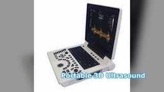 DICOM Tragbarer 3D-Doppler-Ultraschall 64G